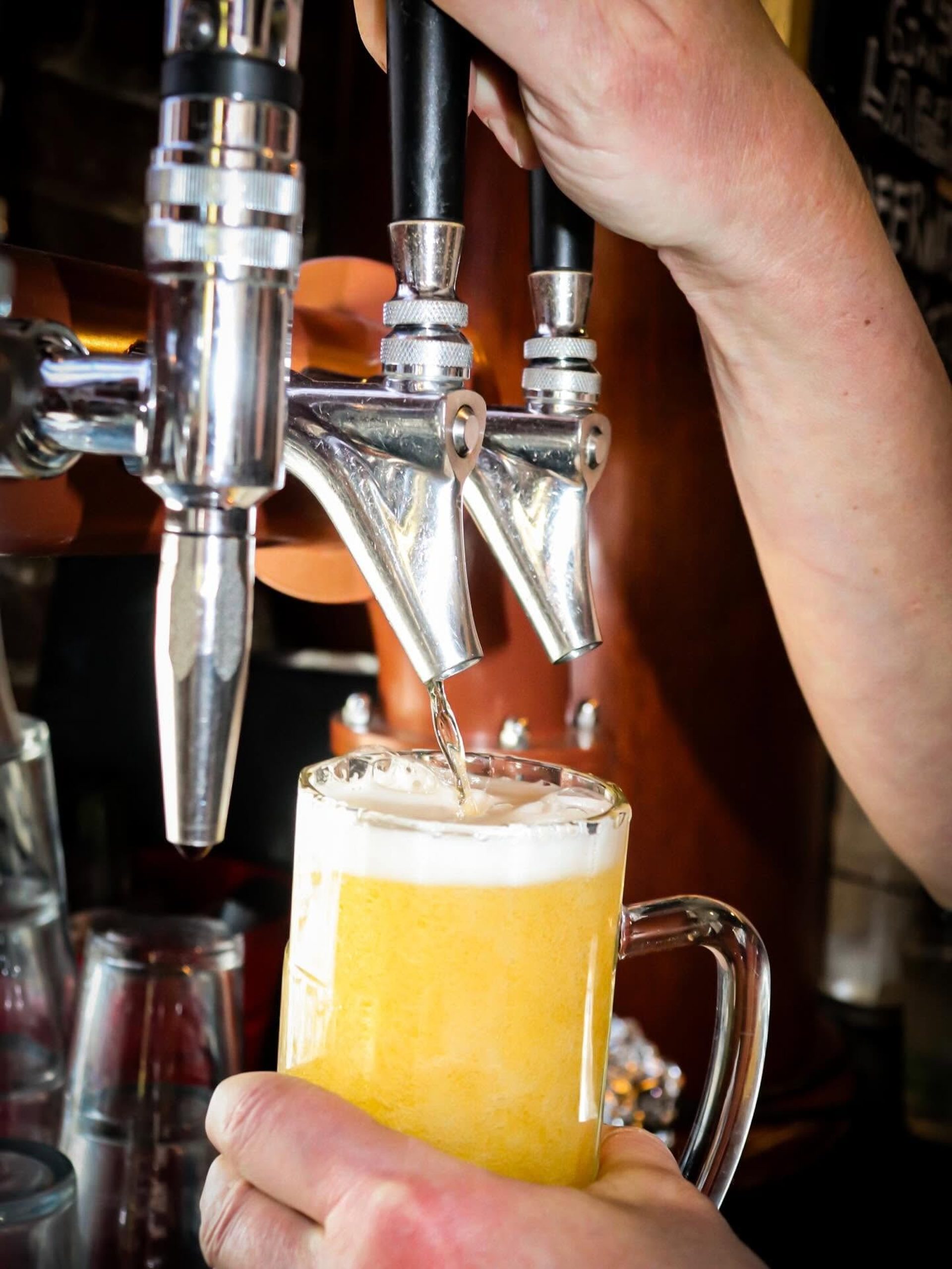 Hoppy Hour: Drink & Bite Specials