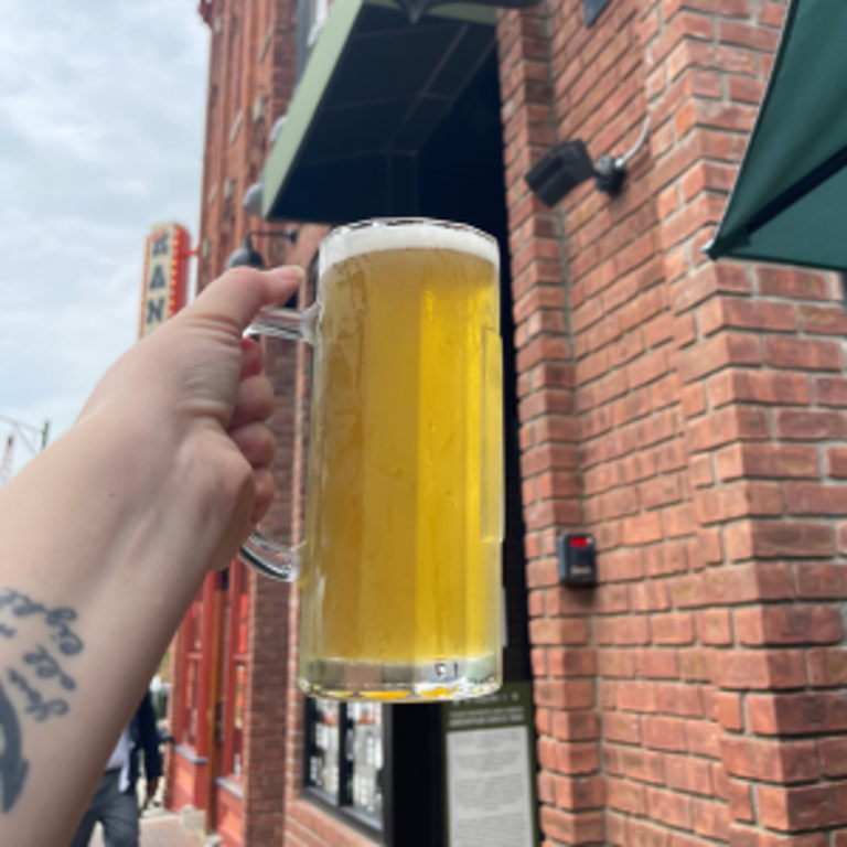 Brewed With Michigan In Mind