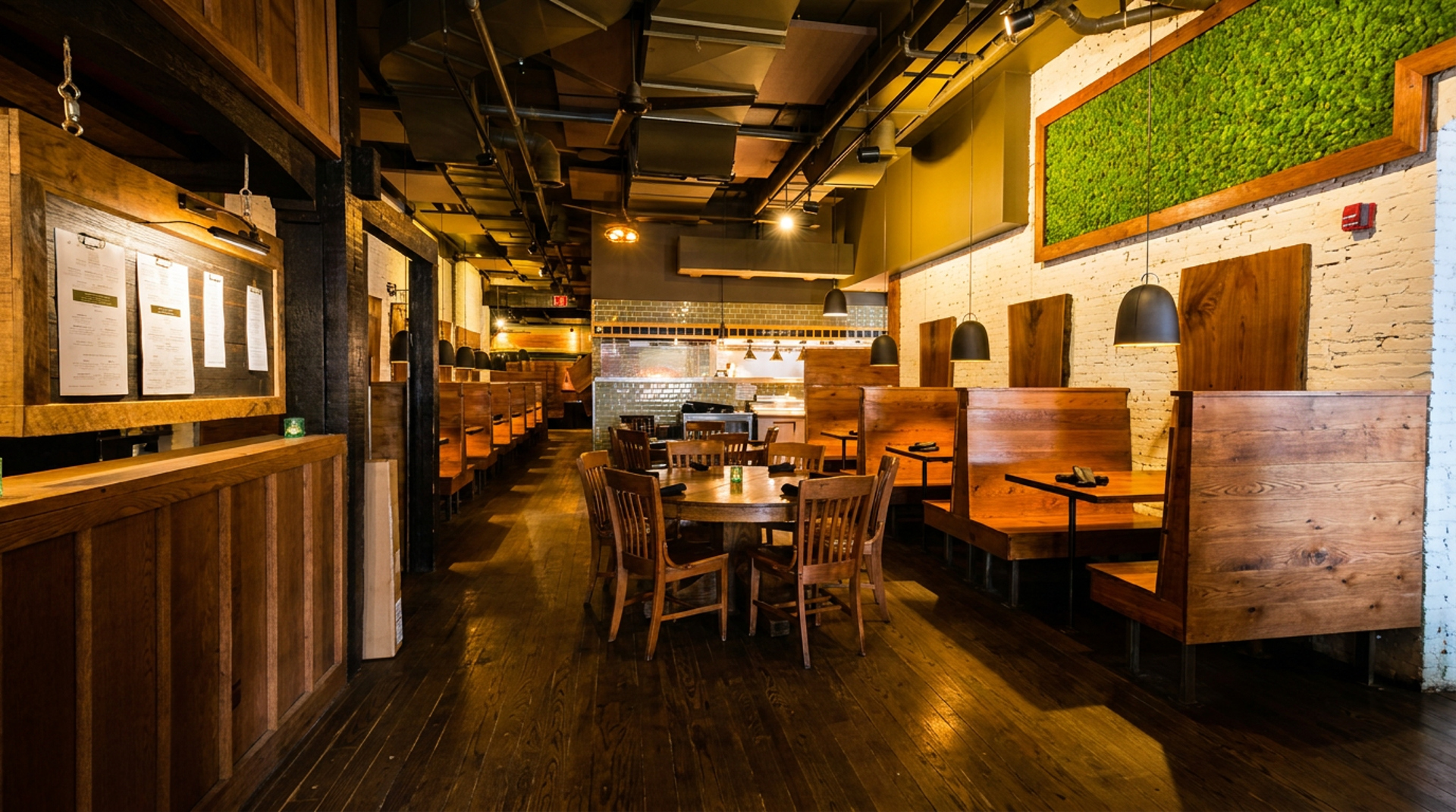 Work at Ann Arbor's original brewpub