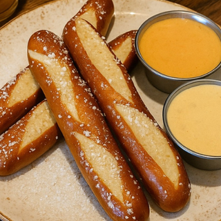 Soft Pretzels