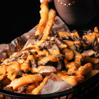 Carne Asada Fries