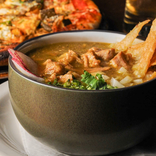 Pork Green Chile