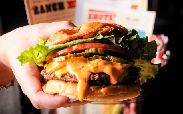 Smash Burger.