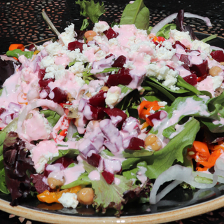 Mediterranean Salad