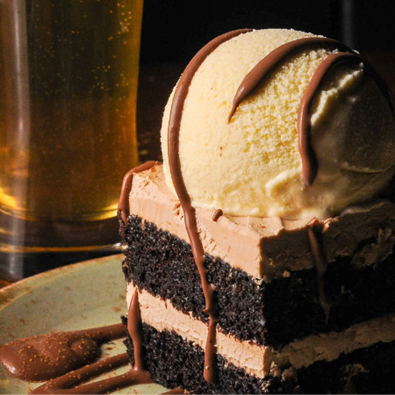 Savor Our Lunch Menu