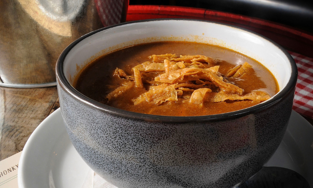 Tortilla Soup.