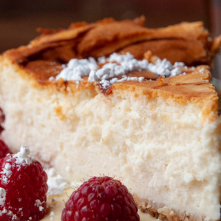 Raspberry Cheesecake