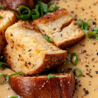 Cheddar Ale Soup