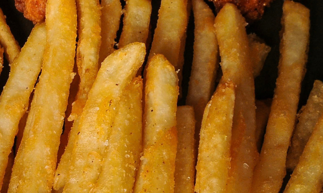 Fries.