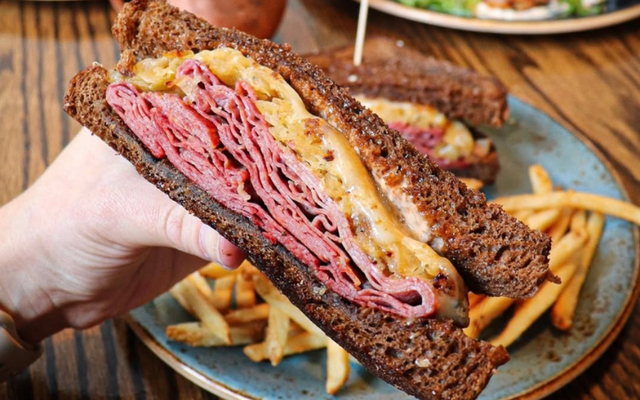 Grizzly Reuben.