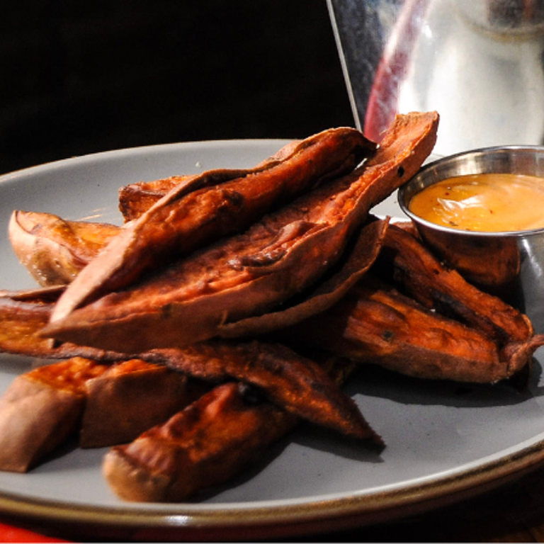 Delicious Sweet Potato Fries