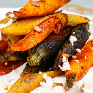 Roasted Carrots